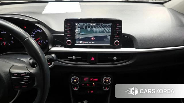 Kia All New Morning (JA) 2018 Жемчужный цвет из Кореи, фото 5