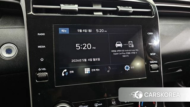 Hyundai Tucson (NX4) 2022 Белый из Кореи, фото 5