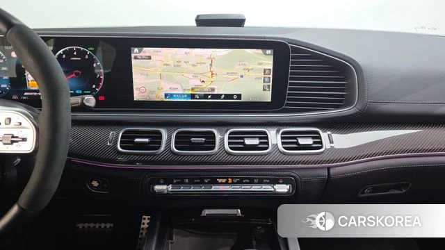 Mercedes-Benz GLE-Class W167 2022 Черный из Кореи, фото 5