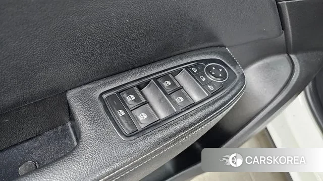 Renault Korea (Samsung) XM3 2022 Белый из Кореи, фото 5