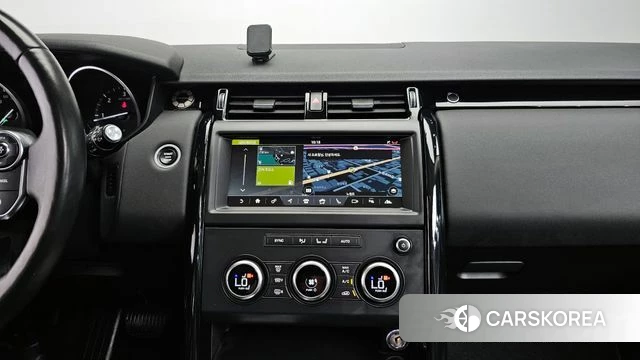 Land Rover Discovery 5 2018 Белый из Кореи, фото 5