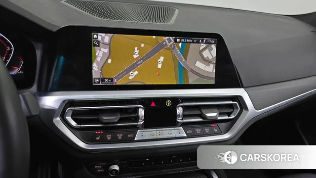 BMW 3 Series (G20) 2021 Серый из Кореи, фото 5