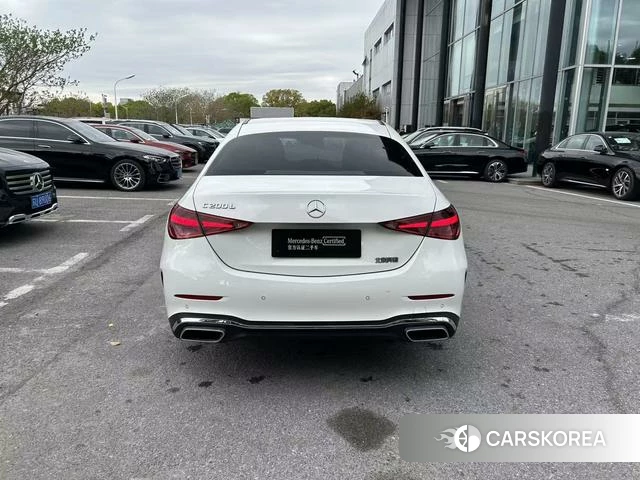 Mercedes-Benz Class C 2022 Белый из Китая, фото 5