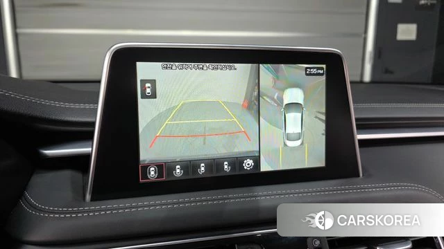 Genesis G70 2019 Серый из Кореи, фото 5
