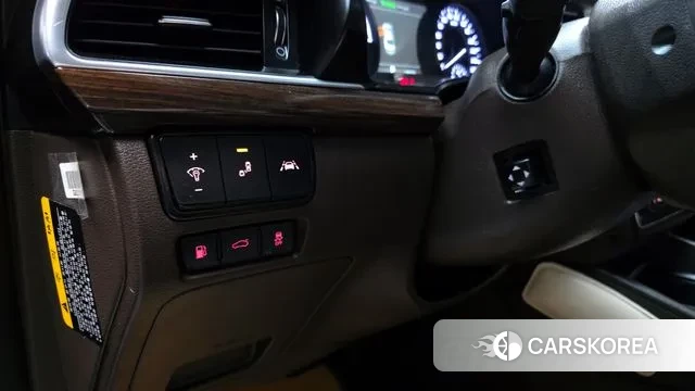 Kia All New K7 Hybrid 2018 Синий из Кореи, фото 5