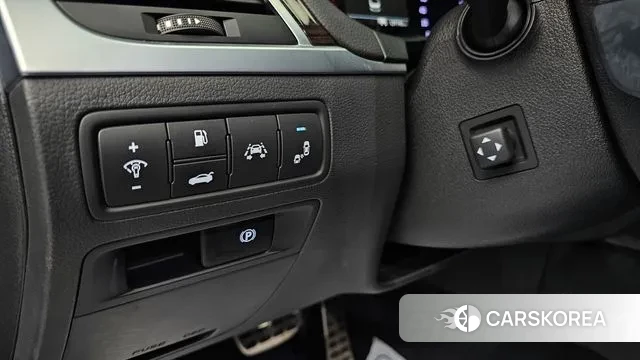 Genesis G80 2019 Черный из Кореи, фото 5