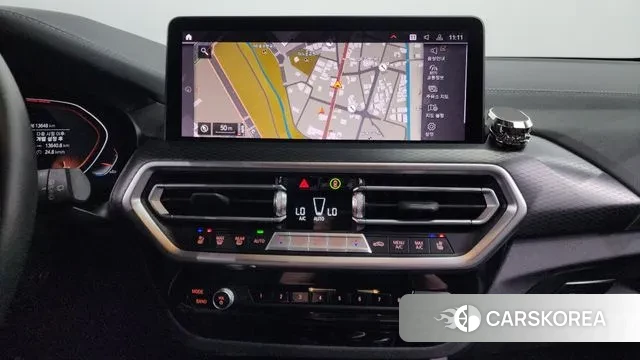 BMW X3 (G01) 2023 Серый из Кореи, фото 5