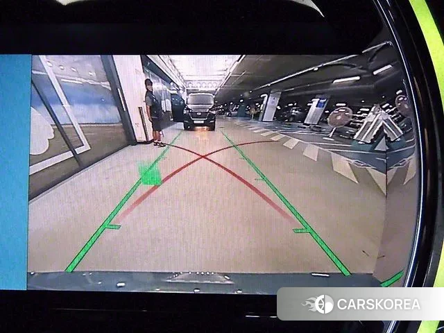 Mini Cooper Countryman 2021 Цвет галактики из Кореи, фото 5