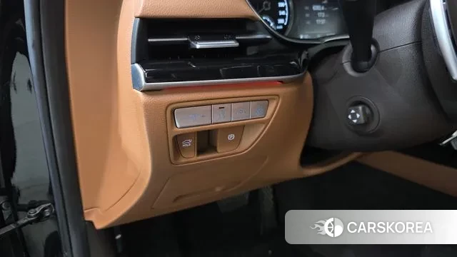 Genesis G80 (RG3) 2020 Черный из Кореи, фото 5