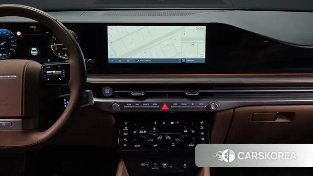 Hyundai Grandeur (GN7) 2023 Белый из Кореи, фото 5