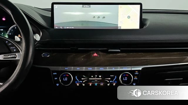 Genesis G80 (RG3) 2020 Черный из Кореи, фото 5