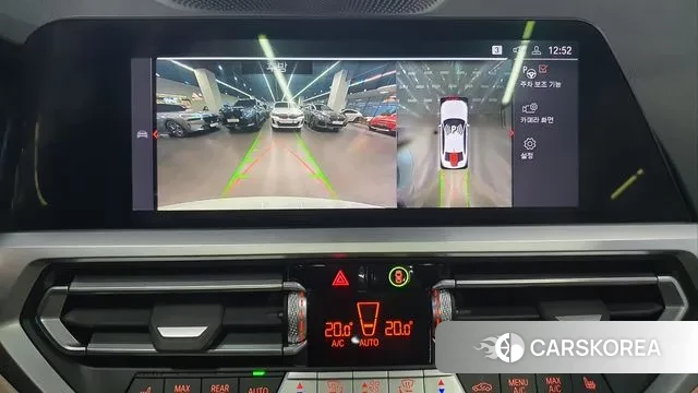 BMW 3 Series (G20) 2022 Белый из Кореи, фото 5