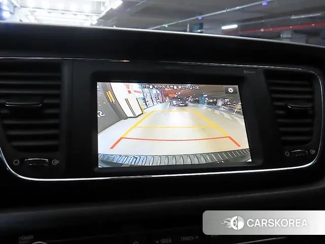 Kia All New Carnival 2018 Черный из Кореи, фото 5