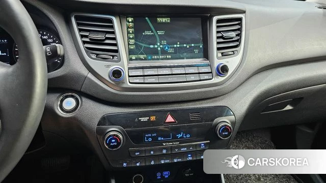 Hyundai All New Tucson 2018 Белый из Кореи, фото 5