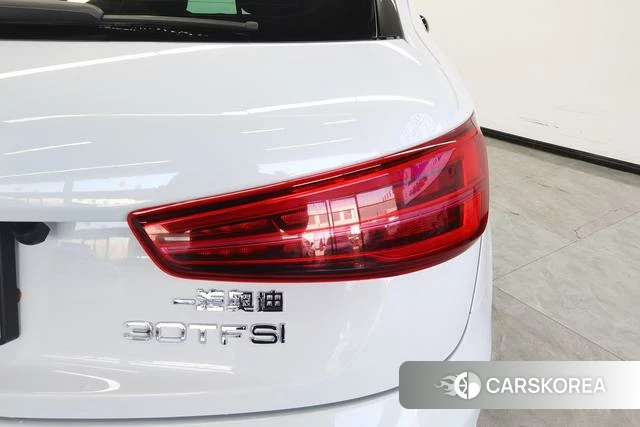 Audi Q3 2018 Белый из Китая, фото 5