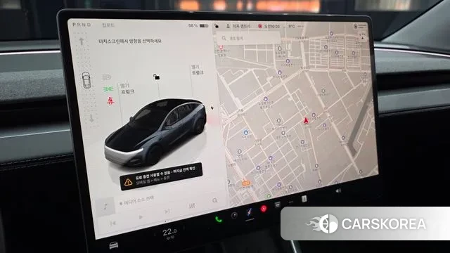 Tesla Model Y 2025 Серый из Кореи, фото 5