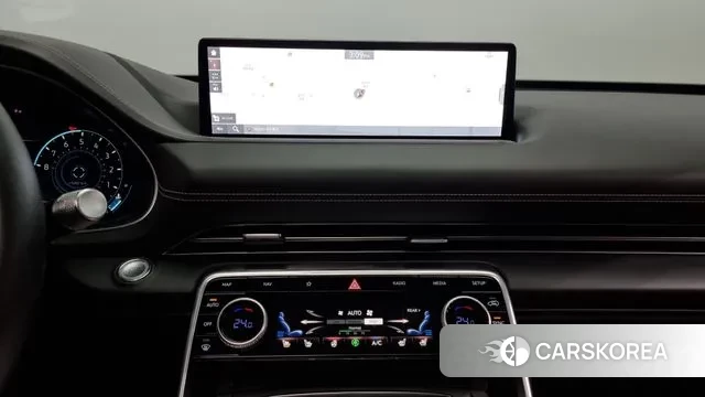 Genesis GV80 2020 Серый из Кореи, фото 5