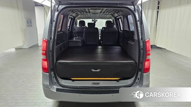 Hyundai Grand Starex 2018 Серебряный из Кореи, фото 5