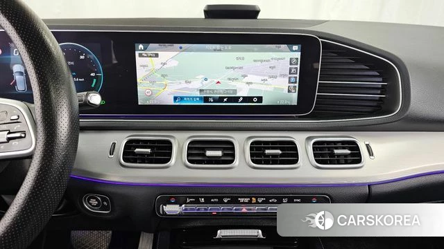 Mercedes-Benz GLE-Class W167 2020 Черный из Кореи, фото 5