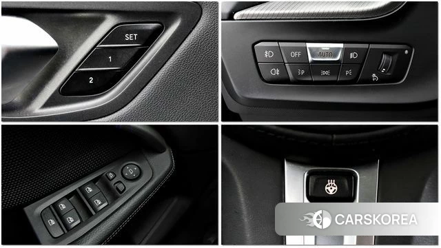 BMW 2 Series Gran Coupe (F44) 2022 Черный из Кореи, фото 5