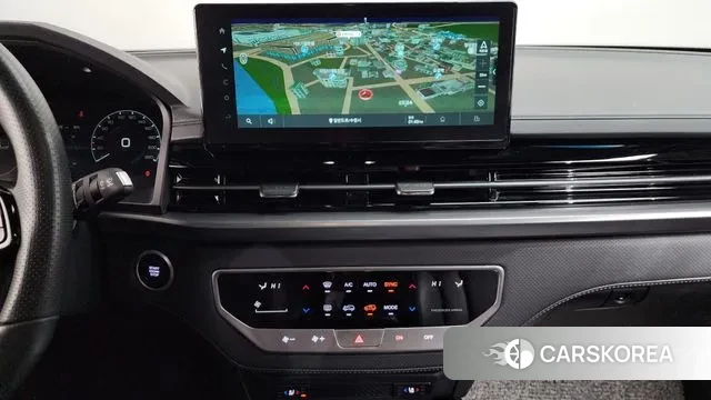 Ssangyong The New Rexton Sports Cannes 2024 Зеленый из Кореи, фото 5