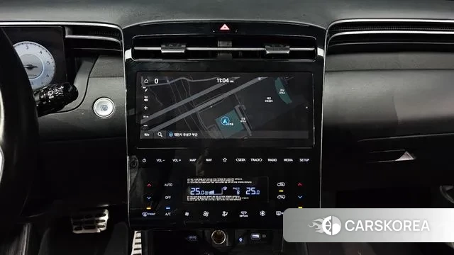 Hyundai Tucson (NX4) 2022 Белый из Кореи, фото 5