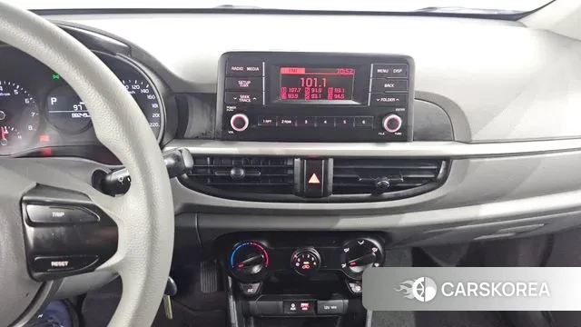 Kia All New Morning (JA) 2018 Белый из Кореи, фото 5