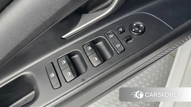 Hyundai Avante (CN7) 2021 Белый из Кореи, фото 5