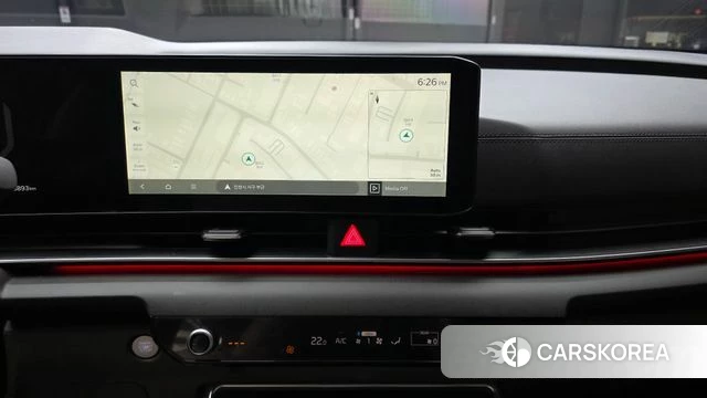 Kia The New Carnival 4th Generation 2024 Черный из Кореи, фото 5