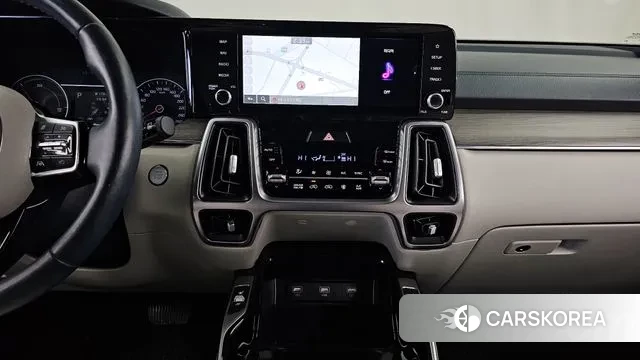 Kia Sorento 4th Generation 2021 Серый из Кореи, фото 5