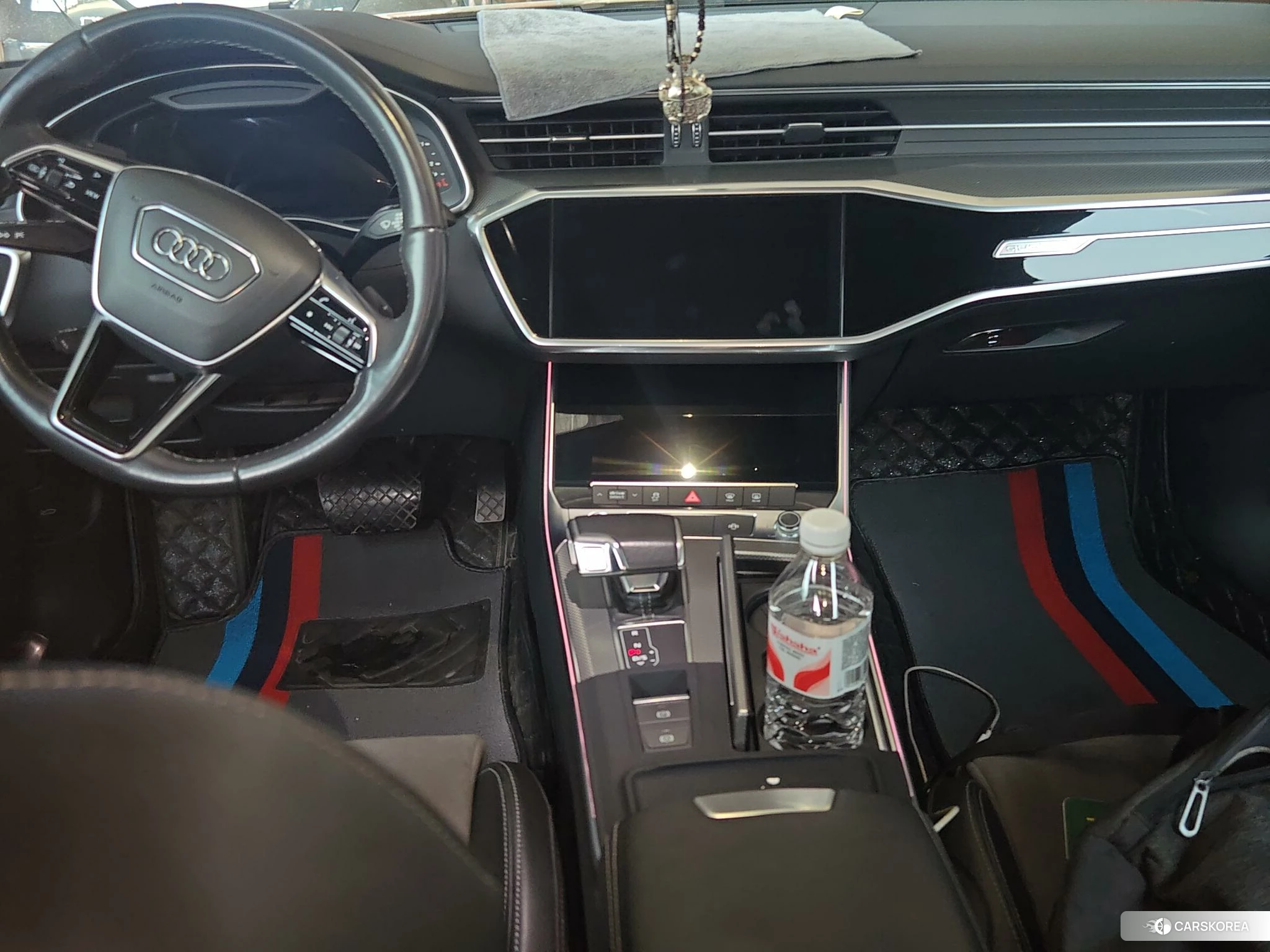 Audi A6L 2020 Черный из Китая, фото 5