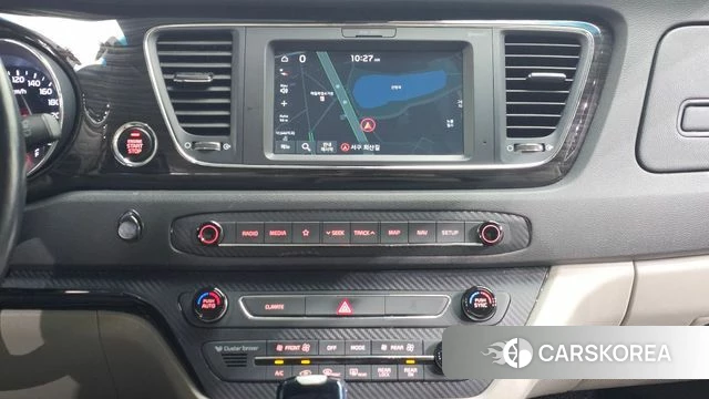 Kia The New Carnival 2019 Белый из Кореи, фото 5