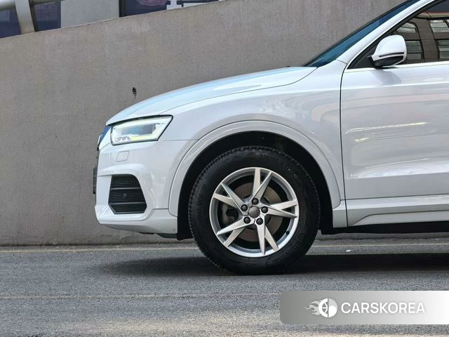 Audi Q3 2019 Белый из Китая, фото 5