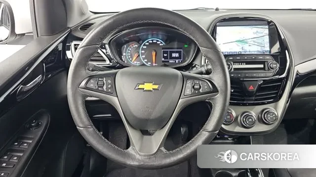 Chevrolet (GM Daewoo) The New Spark 2019 Белый из Кореи, фото 5