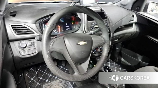 Chevrolet (GM Daewoo) The New Spark 2020 Белый из Кореи, фото 5