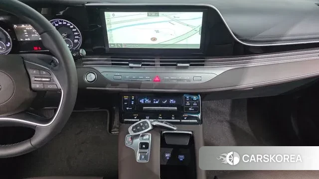 Hyundai The New Grandeur IG 2022 Белый из Кореи, фото 5