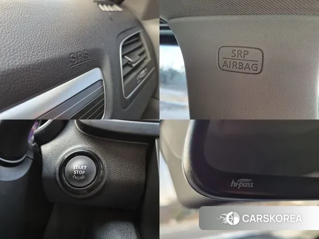 Renault Korea (Samsung) The New QM6 2023 Белый из Кореи, фото 5