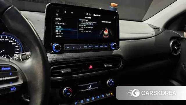 Hyundai The New Kona 2020 Белый из Кореи, фото 5