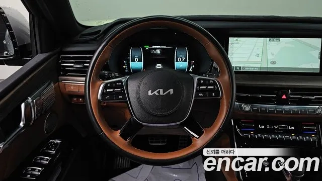 Kia Mohave Master 2022 Серый из Кореи, фото 5