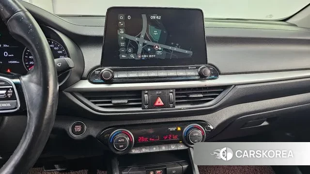 Kia Come New K3 2018 Серый из Кореи, фото 5