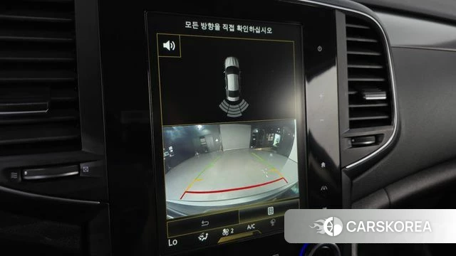 Renault Korea (Samsung) SM6 2018 Серый из Кореи, фото 5