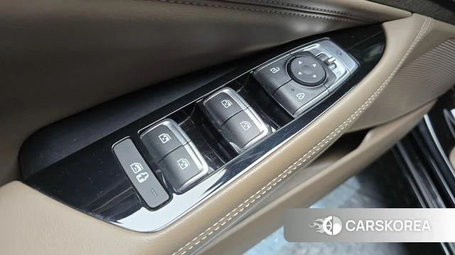 Kia K8 2022 Черный из Кореи, фото 5