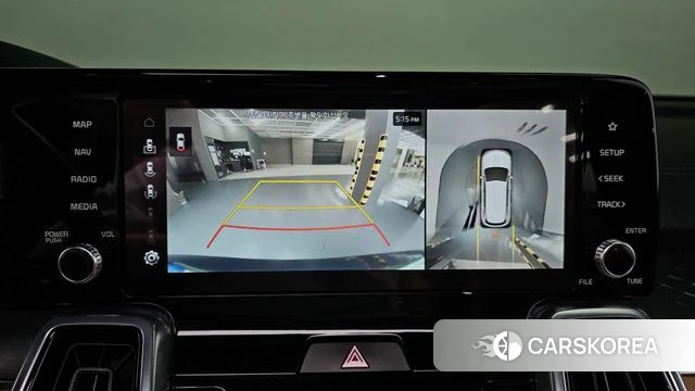 Kia Sorento 4th Generation 2022 Синий из Кореи, фото 5