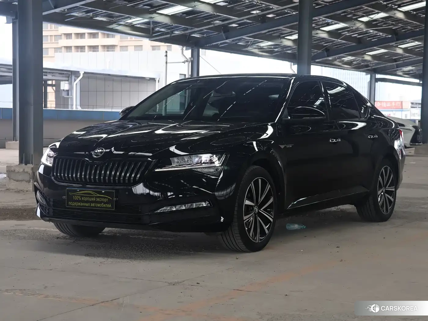 Skoda Speed pie 2023 Черный из Китая, фото 5