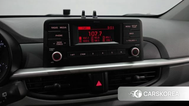 Kia All New Morning (JA) 2019 Жемчужный цвет из Кореи, фото 5
