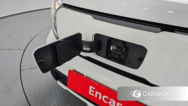 Kia The New Kia Ray EV 2024 Белый из Кореи, фото 5