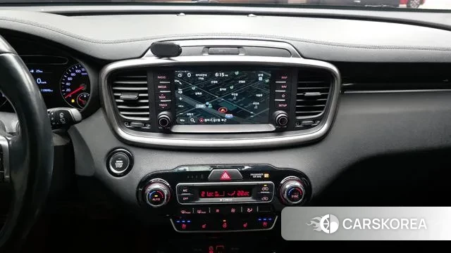 Kia The New Sorento 2018 Белый из Кореи, фото 5