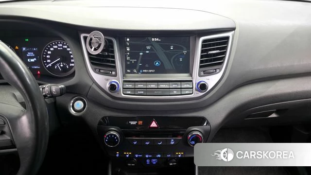Hyundai All New Tucson 2018 Белый из Кореи, фото 5