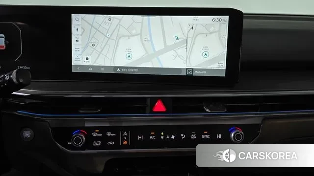 Kia The New Sorento 4th Generation 2023 Белый из Кореи, фото 5