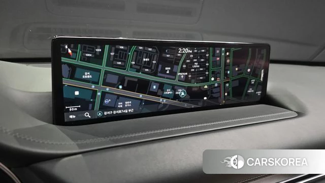 Genesis GV80 2023 Белый из Кореи, фото 5